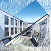 批發白雲不鏽鋼玻璃刮25/35-45CM規格的玻璃刮加厚玻璃清潔工具