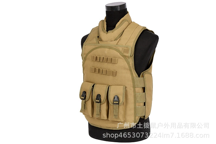 Tactics vest