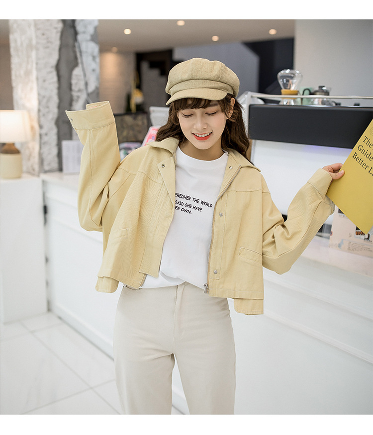 Blouson femme en Coton - Ref 3322208 Image 19