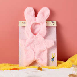 砂糖兔太子兔公仔衣服 可爱小兔子毛绒玩具布娃娃玩偶裙子7
