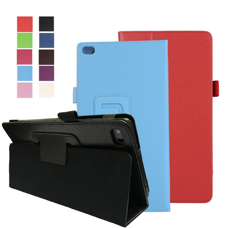 For Lenovo Tab 7 Essential protective case TB-7304F leather case TB-7304N flat bracket shell