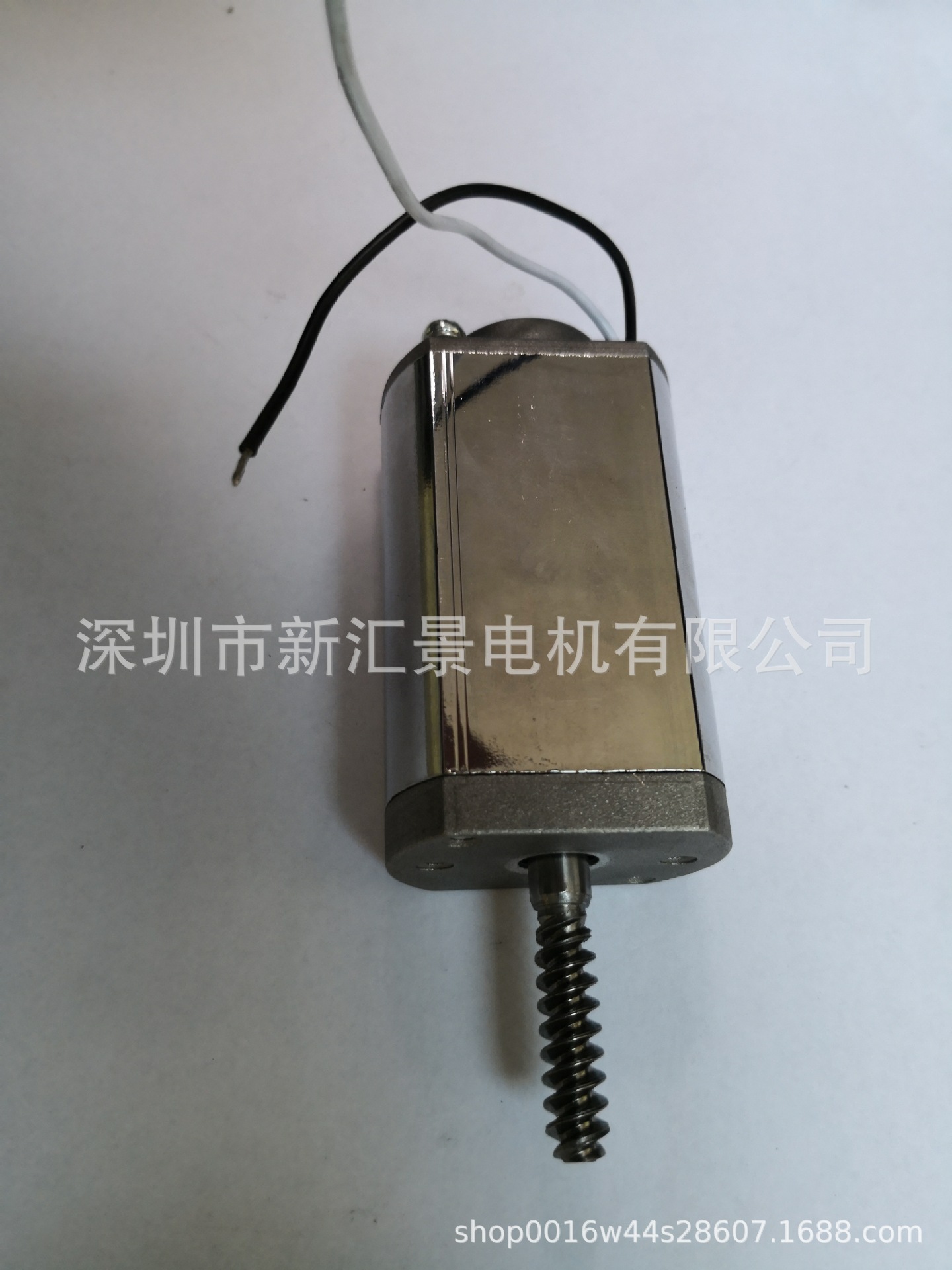 3000转迷你娃娃机天车24/12V永磁有刷直流电机4520白