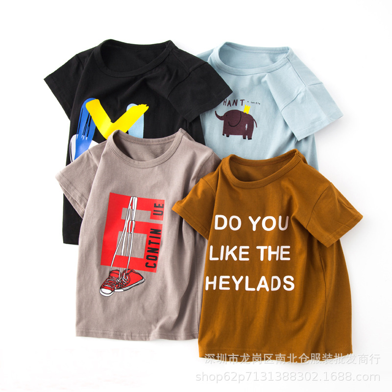 童装T恤