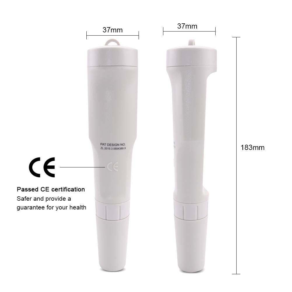 厂家ph-03笔便携式ph计ph值检测仪高精度酸碱度测试仪笔式测试笔