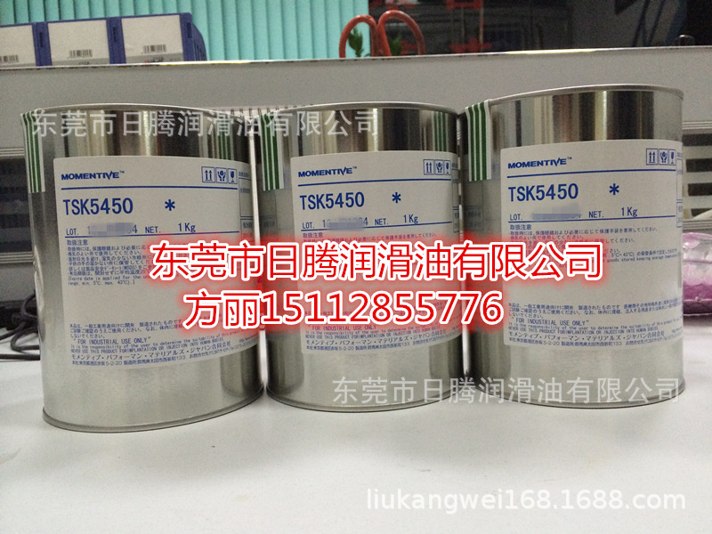 MOMENTIVE TSK5450（东芝）迈图东芝电子硅胶