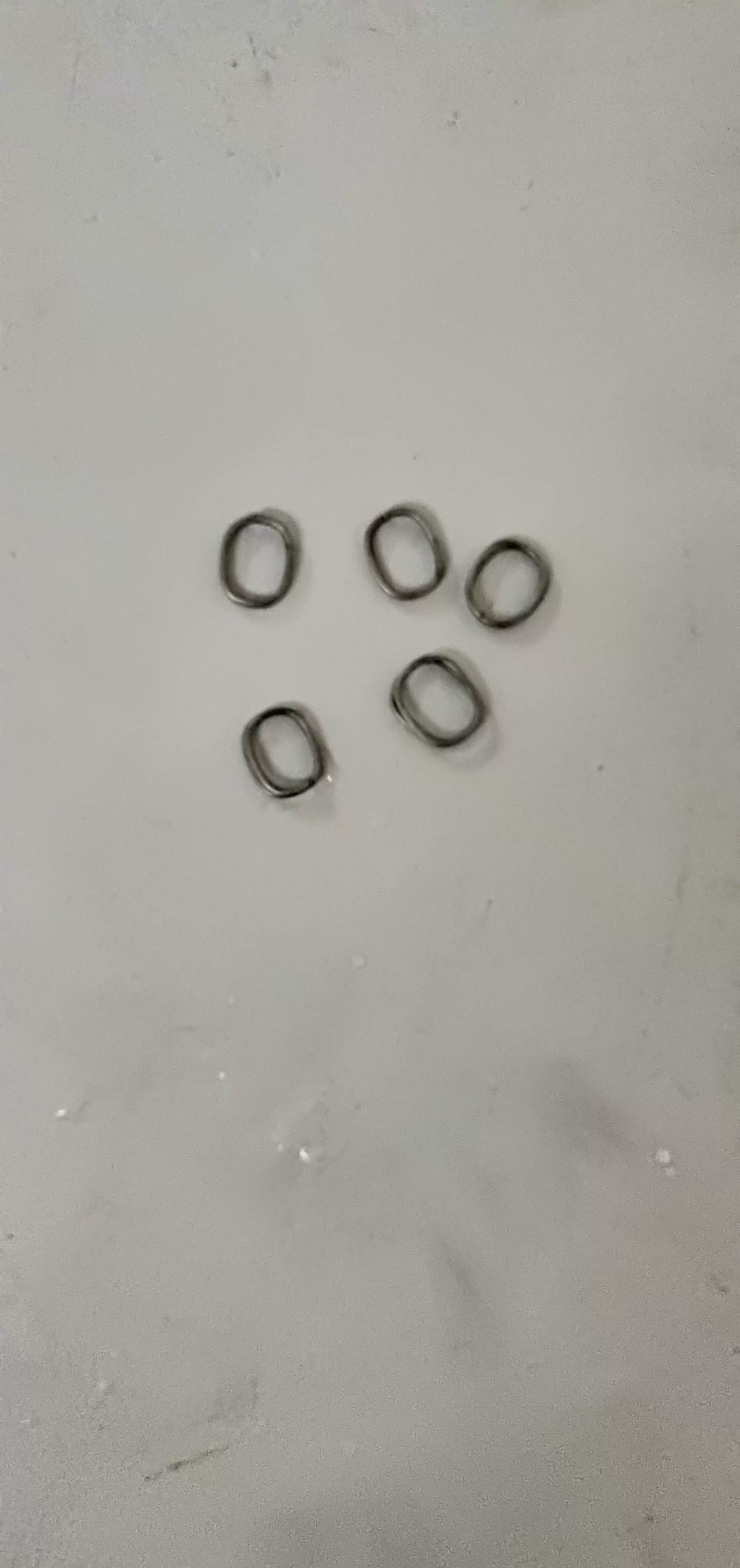 厂家直销镍钛记忆合金温控弹簧订做各种规格新型温控记忆合金弹簧