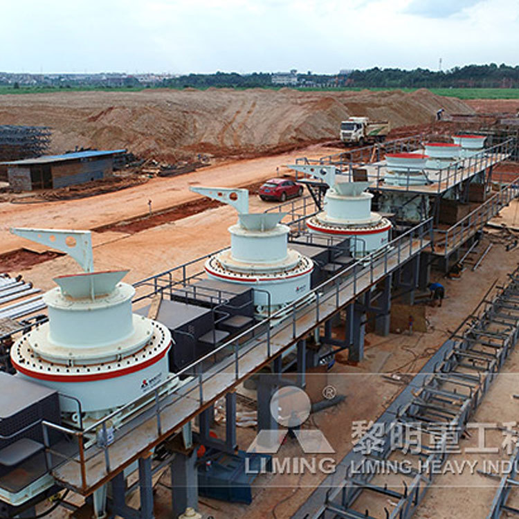 黎明工厂 大型河卵石打砂机 日产一千方左右的打砂机要多少钱