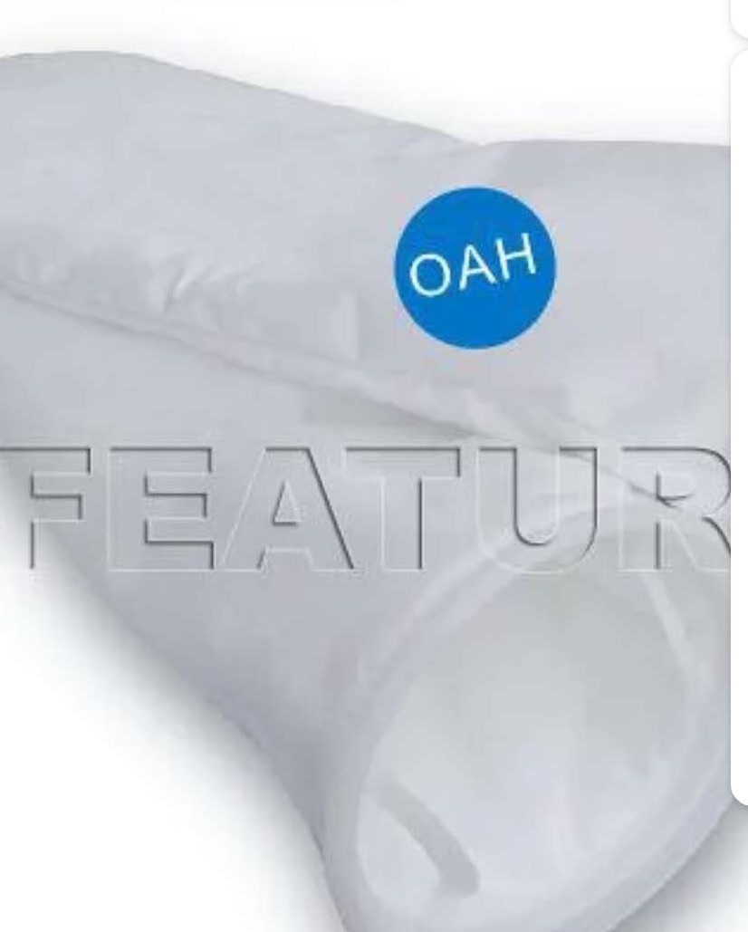 2#除油过滤袋25um(7inch*32inch) OAS-25-M02E