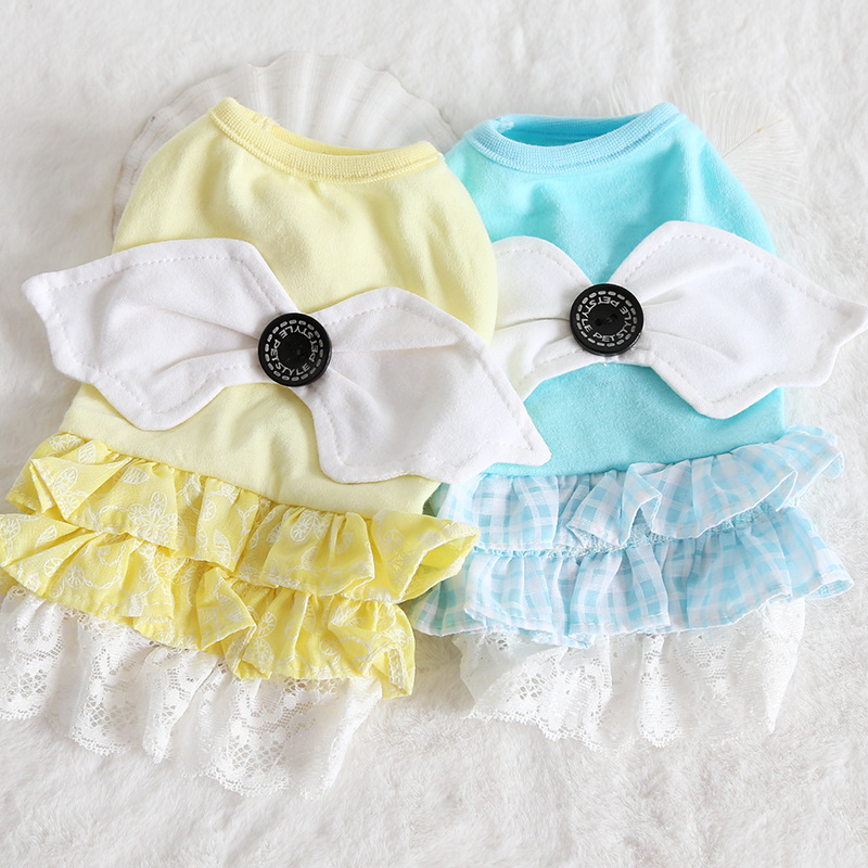 天使之翼糖果裙