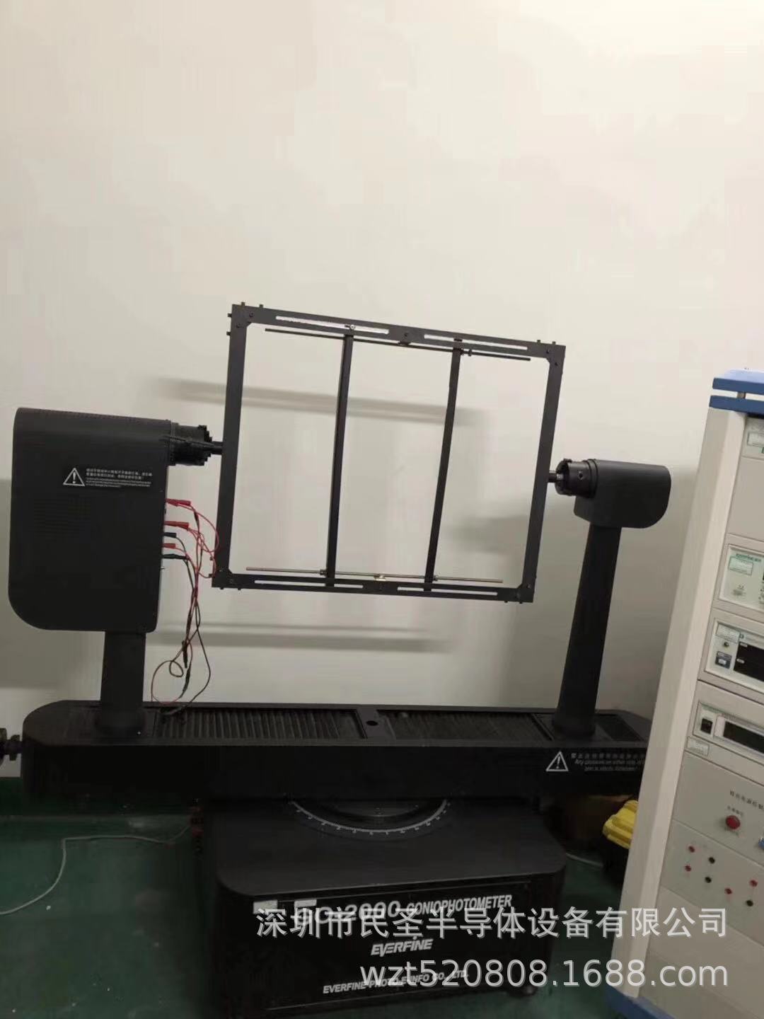 工厂优惠销售二手分布式光度计 LED灯具IES测试远方分布式光度计-阿里巴巴