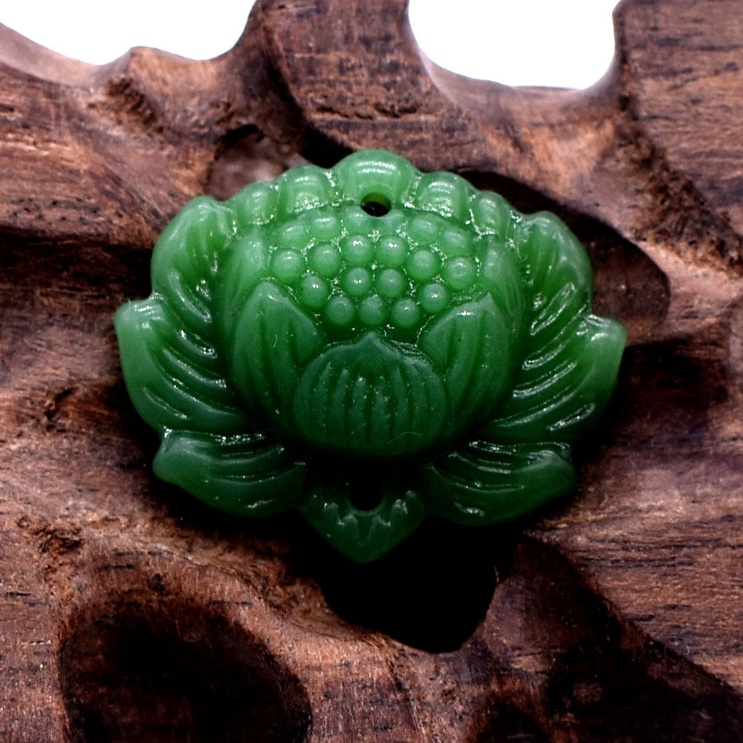 Dark green