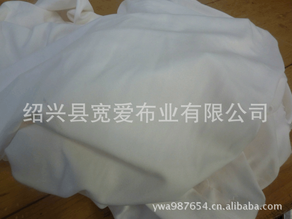 现货供应 漂白针织氨纶四面弹 针织氨纶四面弹椅套 四面弹面料