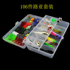 6 Pcs Soft Worms Lures Soft Baits Fresh Water Bass Swimbait Tackle Gear