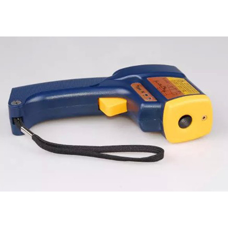 供应台湾泰仕TES-1327K红外线测温仪 红外温度计 k型温度计