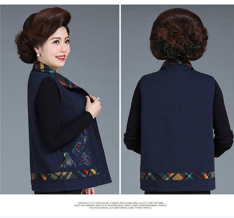 Gilet femme en Fibre de polyester - Ref 3316522 Image 21