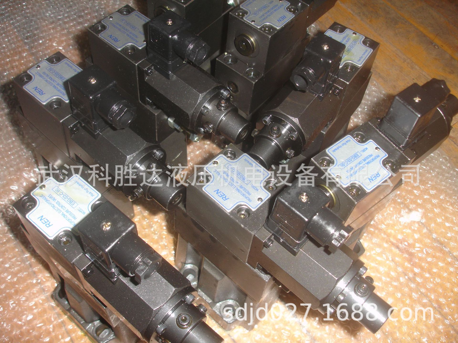 液压比例溢流阀EDG-01-C EDG-01-H EDG-01-B EBG-03 EBG-06