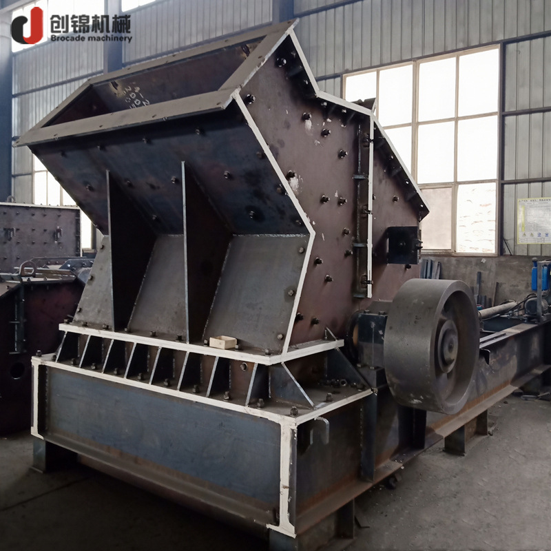 柴油机带移动式制砂机产地货源 新型机制砂生产线价格低