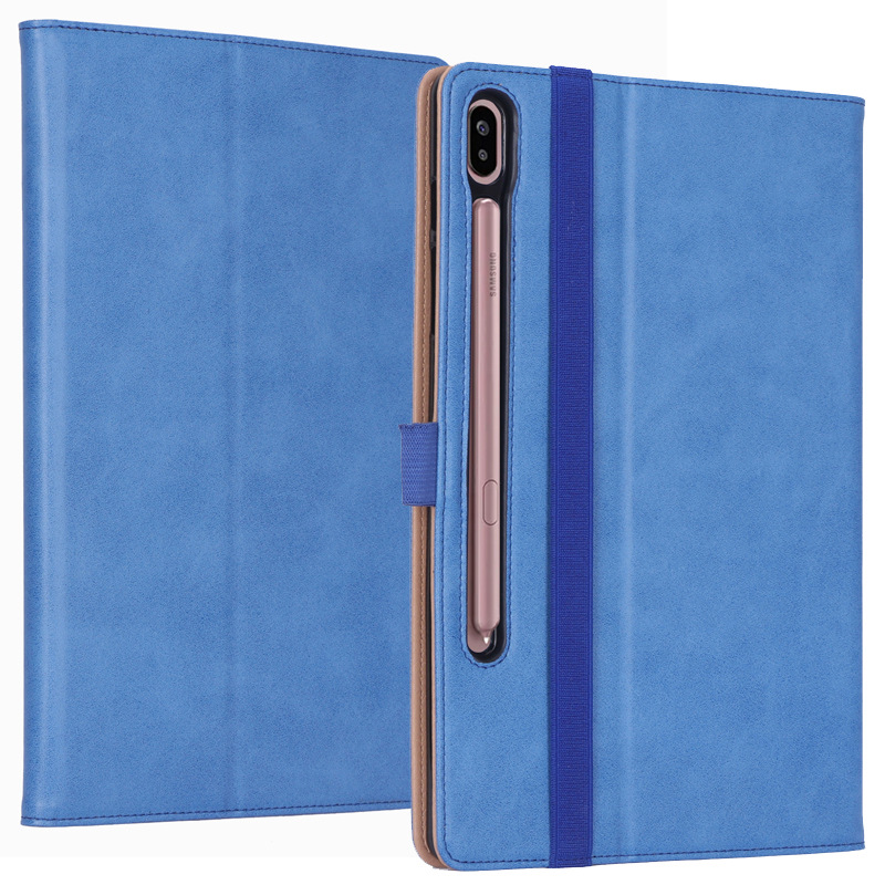 Applicable to Samsung TAB S6 10.5 T860 retro line -tagded card…