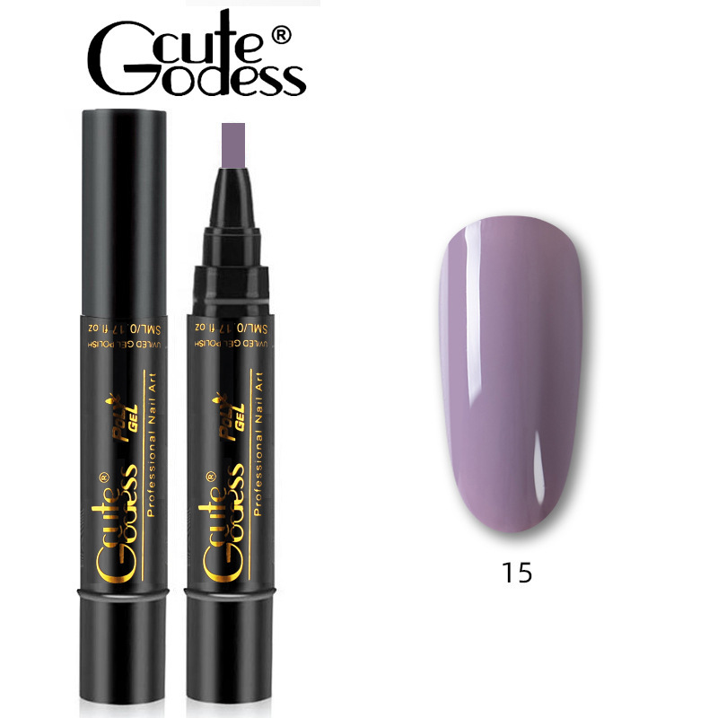 Transfronterizo caliente de un paso pegamento tres en uno de esmalte de uñas pluma perezoso de larga duración pegamento fototerapia de uñas para la tienda de belleza de uñas