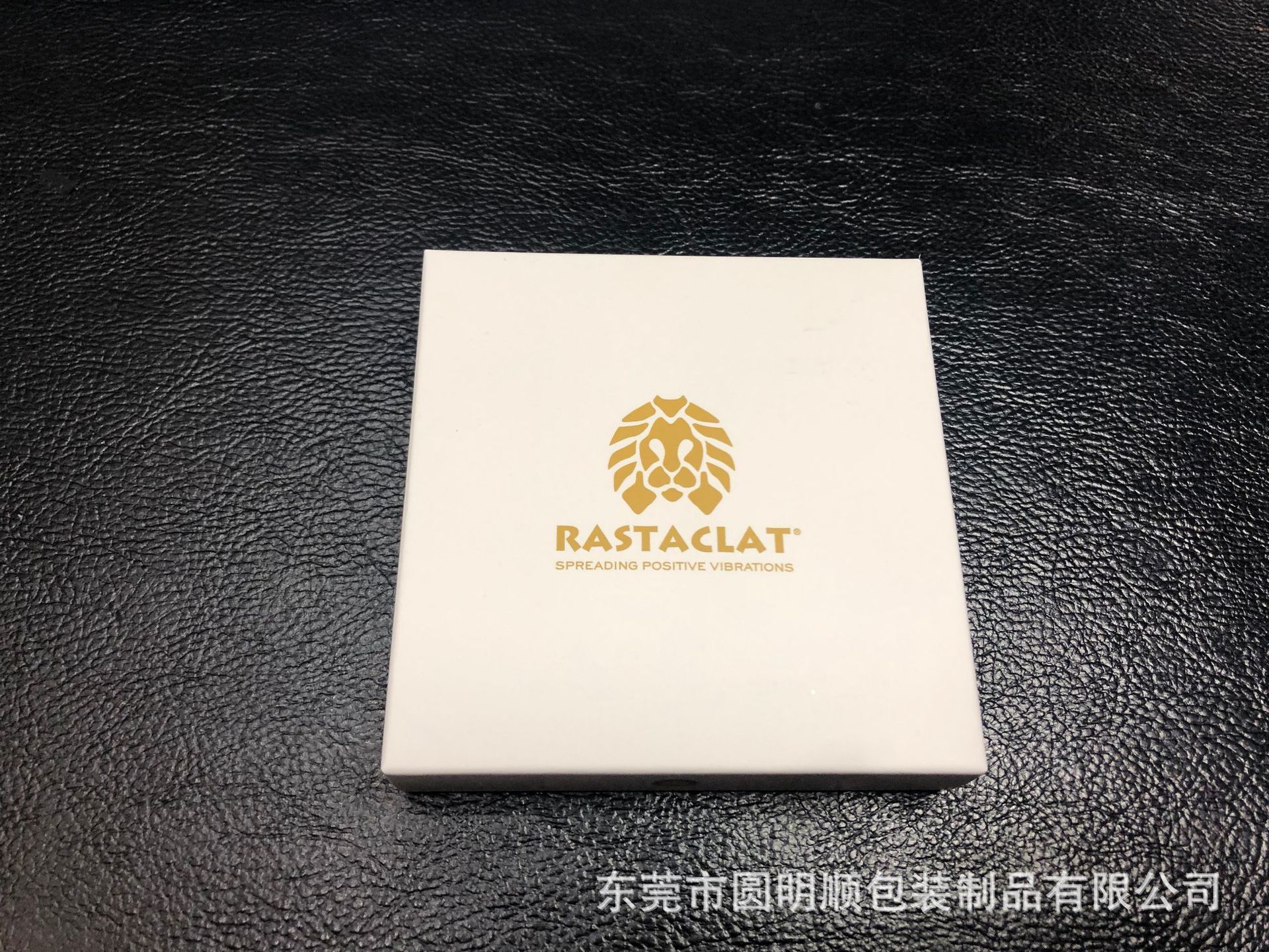 全息小狮子手链包装－折叠盒＋吊牌