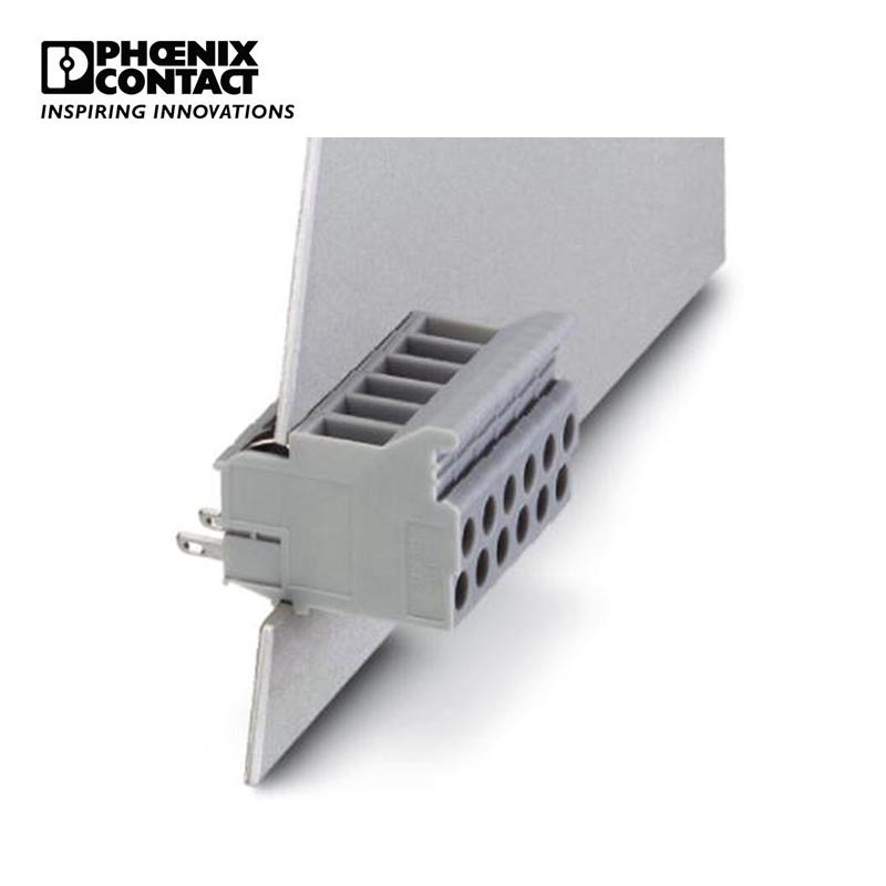 菲尼克斯穿墙端子 - DFK/FA-4,8 -0707031-50