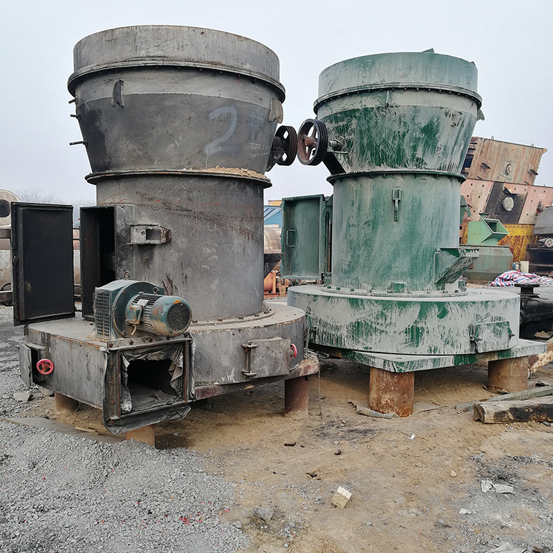 提供二手桂林雷蒙磨粉机，郑州产130型雷蒙磨，成色好，价格低