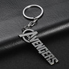 The Avengers, keychain, gloves, metal transport, pendant, Marvel, new collection, wholesale