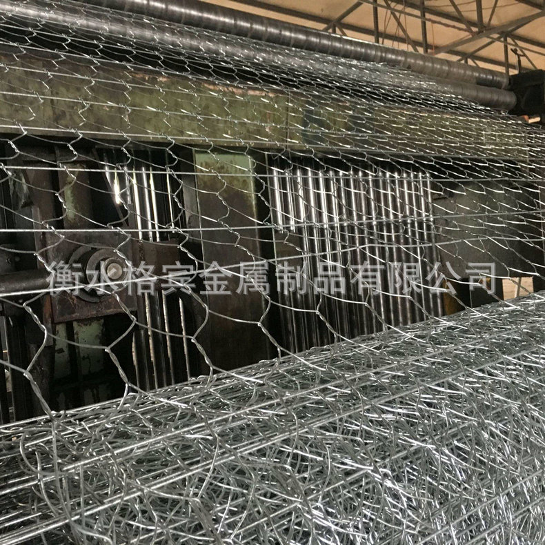 长期提供 PVC石笼网 格宾网片 格宾雷诺 石笼网袋