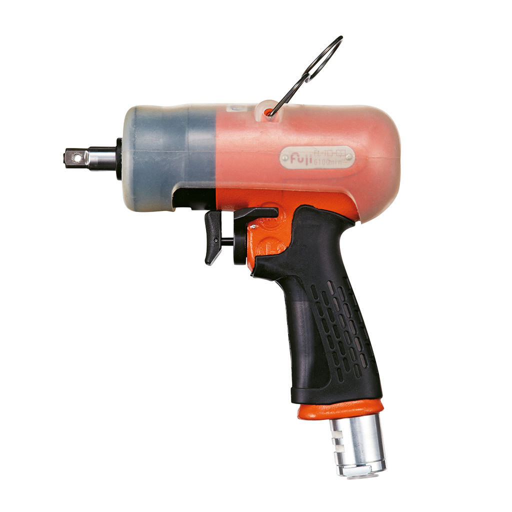 日本FUJI富士FL-7-3 P气动油压脉冲扳手 失速式油压脉冲定扭扳手