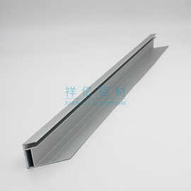 太阳能电池板边框铝型材光伏边框铝合金型材铝型材厂家定制加工