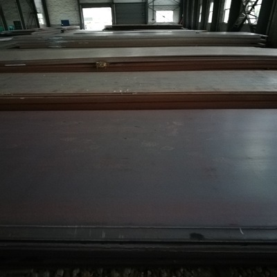 980 Ship steel plate Steel plates for ships goods in stock Wholesale and retail Anshan Iron and Steel Company