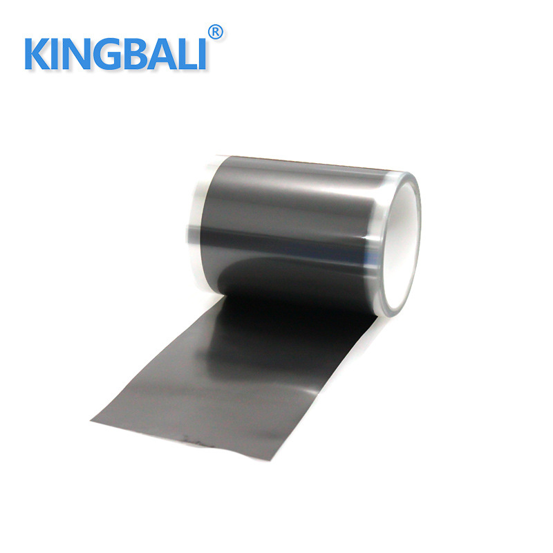 工厂直销 高导热散热片天然石墨片手机电脑散热石墨片 加工成型