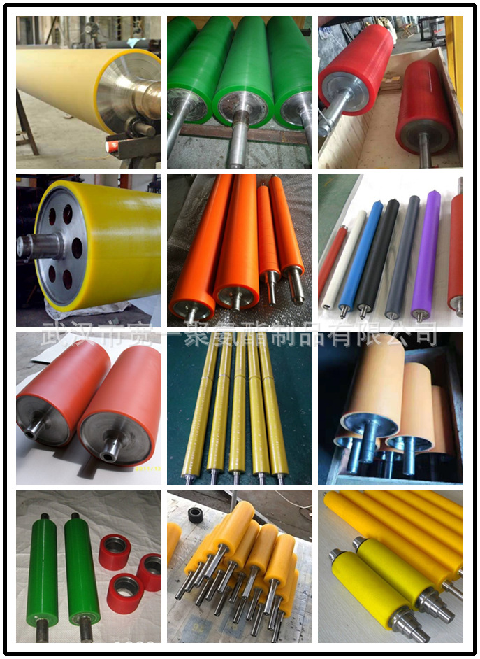 供应福建包胶轮加工，铁芯包胶，铁轮包胶加工