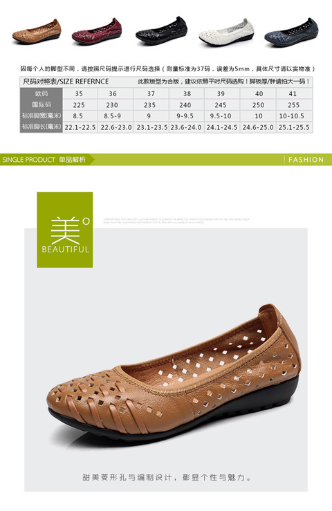 Chaussures été pour femme en Caoutchouc - Ref 3346544 Image 13