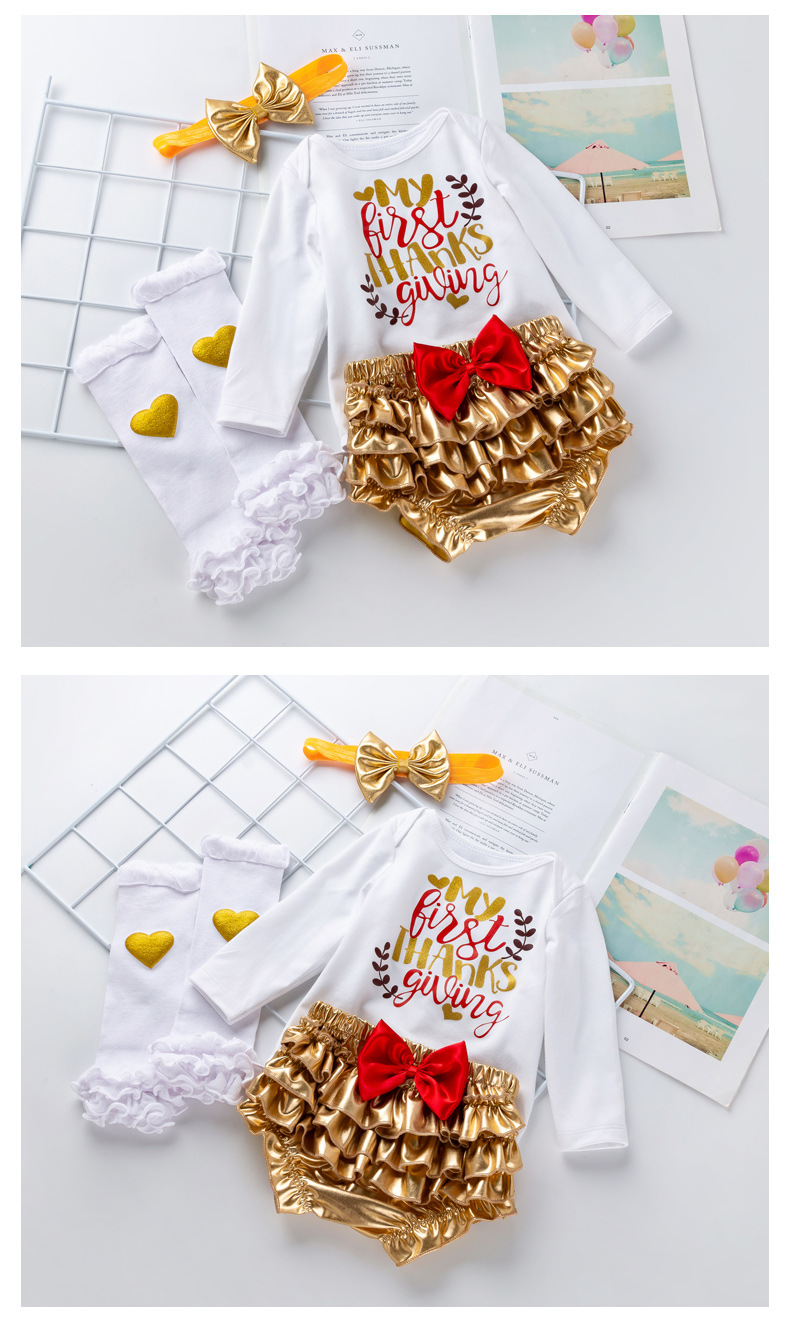 Baby Thanksgiving Outfit 5