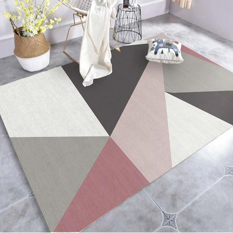 Carpet for living room, modern and minimalistic rectangular sofa for bed, wholesale