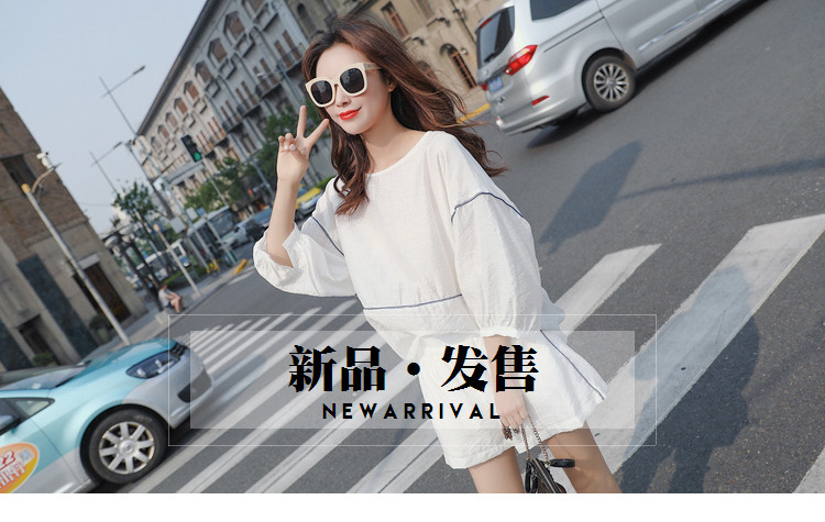 Costume femme en Mélange de coton - Ref 3333832 Image 6