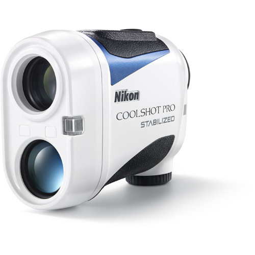 国行日本尼康COOLSHOT PRO STABILIZED激光测距仪望远镜