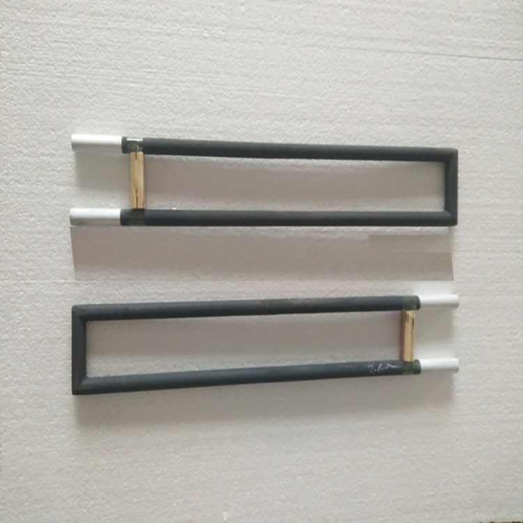 U型硅碳棒碳化硅加热原件耐1400高温进口材质马弗炉实验热处理用