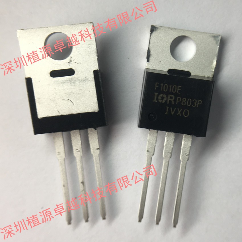 【场效应管】 IRF1010EPBF IRF1010NPBF IR TO-220 全新原装