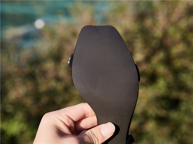 Chaussures été pour femme en Caoutchouc - Ref 3345648 Image 23