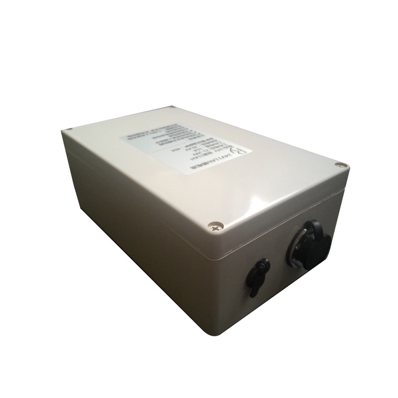 厂家供应24V锂电池低价24v11AH除草机深圳24V磷酸铁锂电池高容量