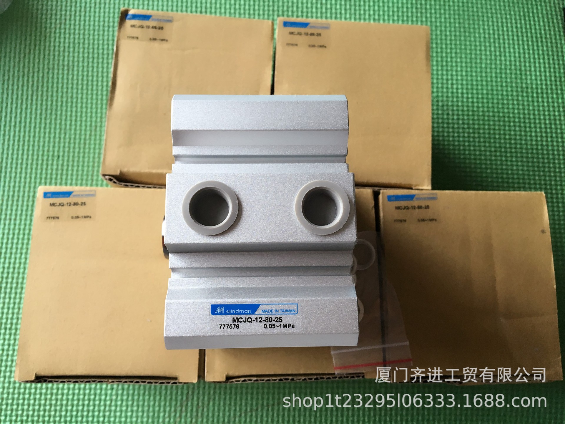 金器气缸MCJQ-11-32*10M/15M/20M/25M  MCJQ-11-32*30M/35M