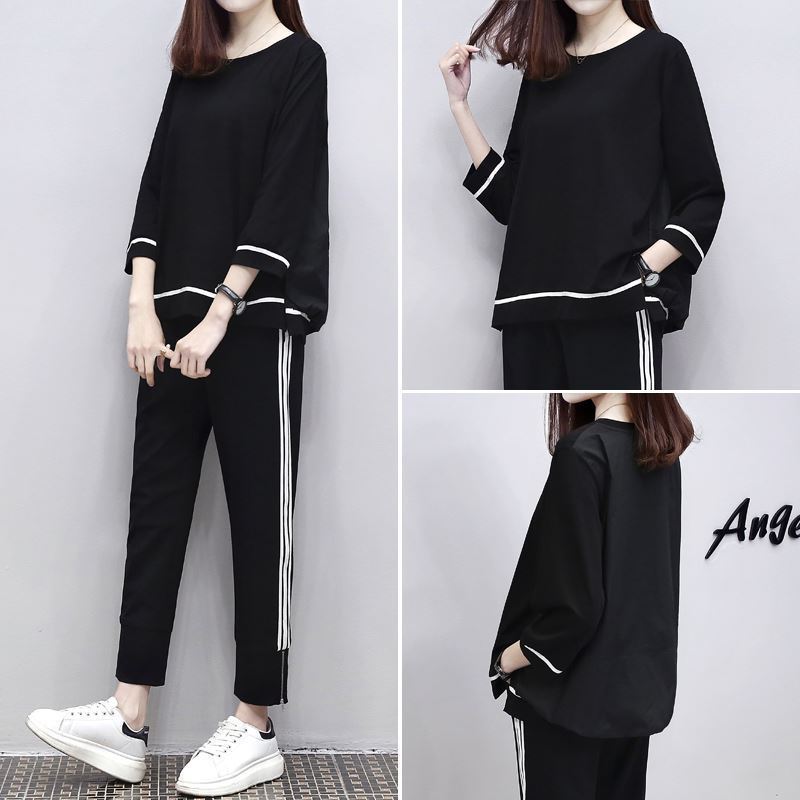 Costume femme en Mélange de coton - Ref 3334587 Image 3