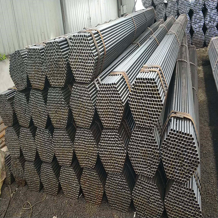 厂家批发广东焊管 脚手架钢管 钢结构架子管量大优惠
