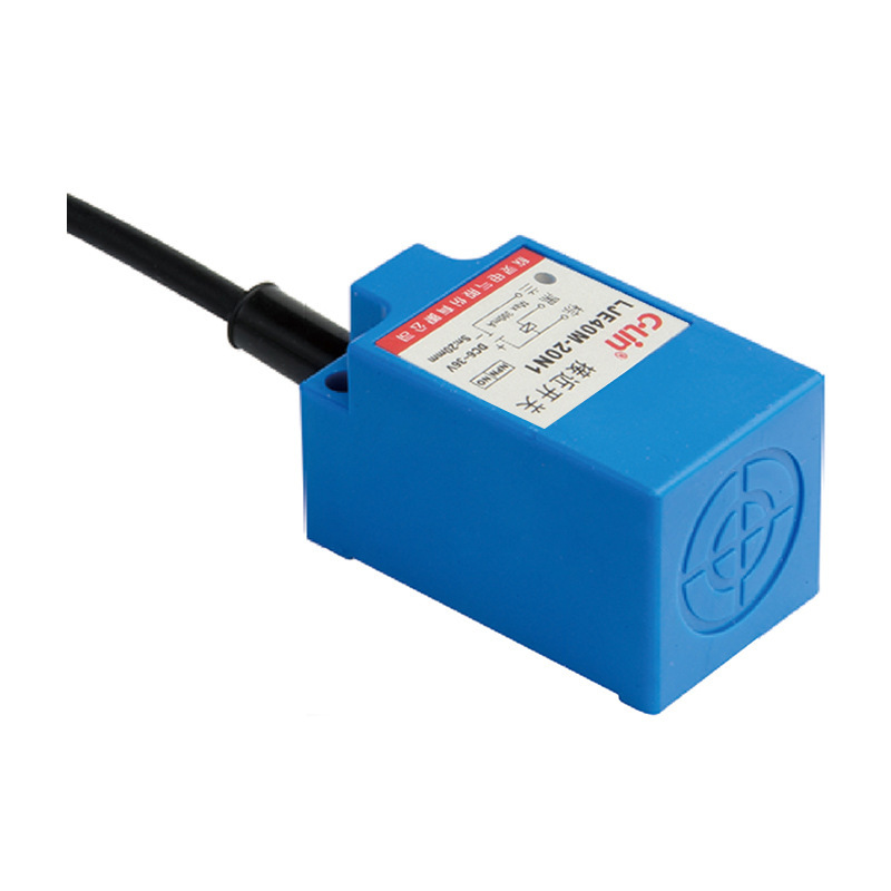 欣灵 LJE40M 角柱形电感式接近开关