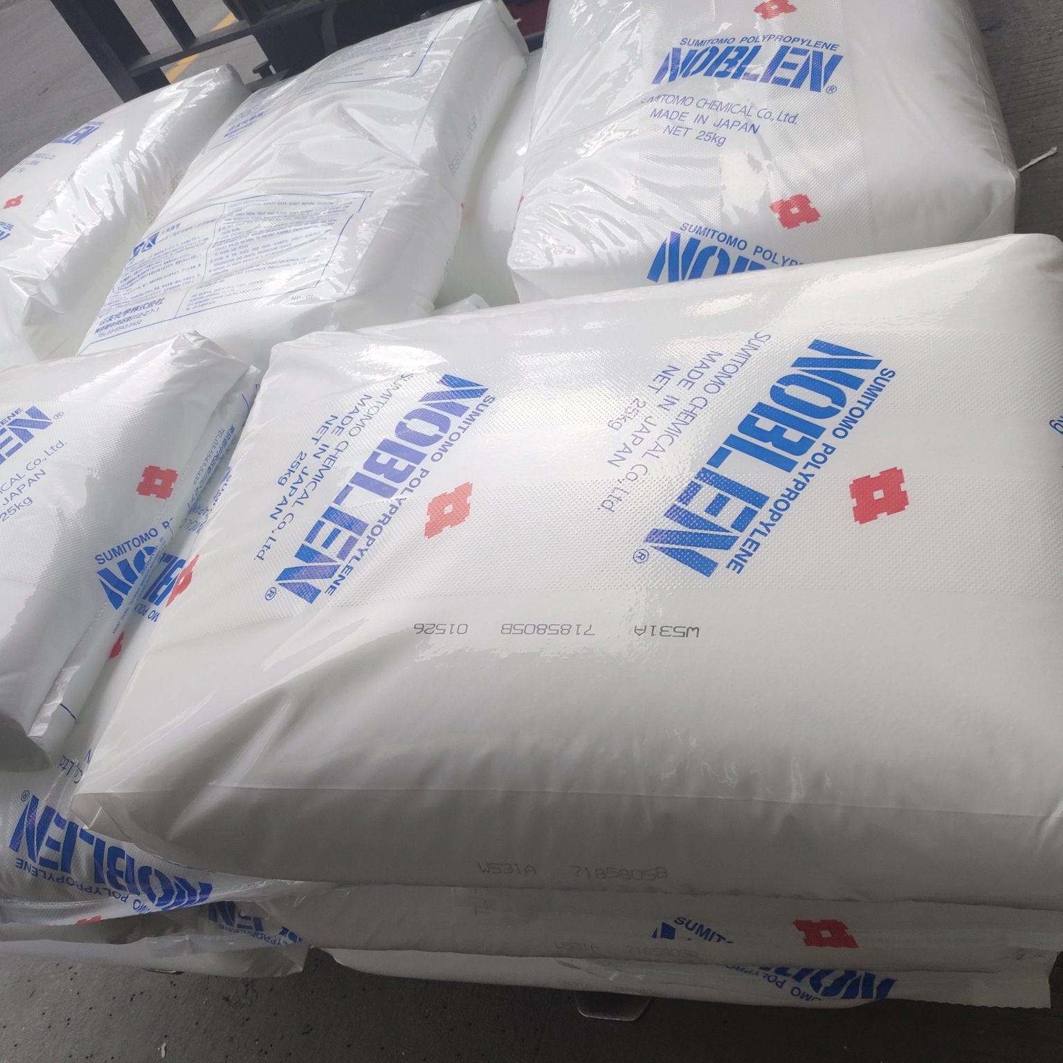 现货PP 日本住友 AR764 高抗冲PP 聚丙烯