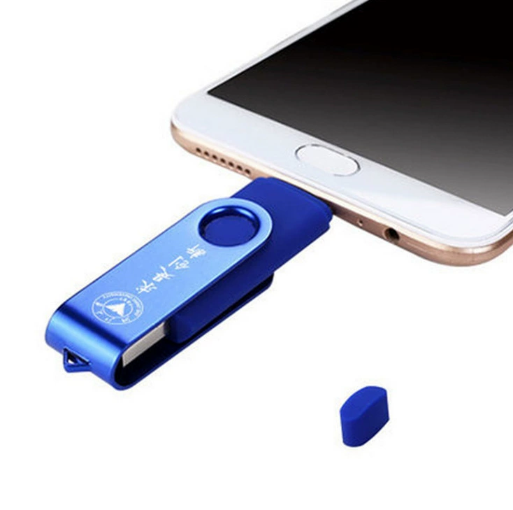 Флеш-накопитель USB мобильный набор, Android, набор из 3 штук