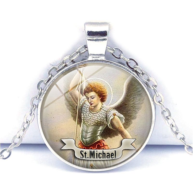 Saint Joseph Necklace