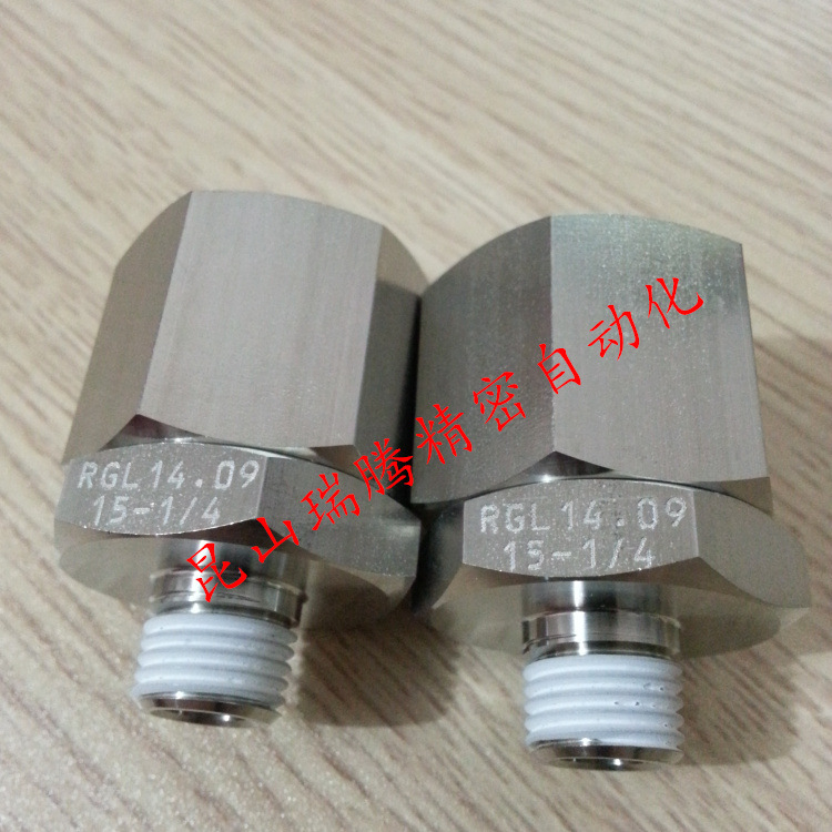 RGL 15-1/4 日本不锈钢软管接头